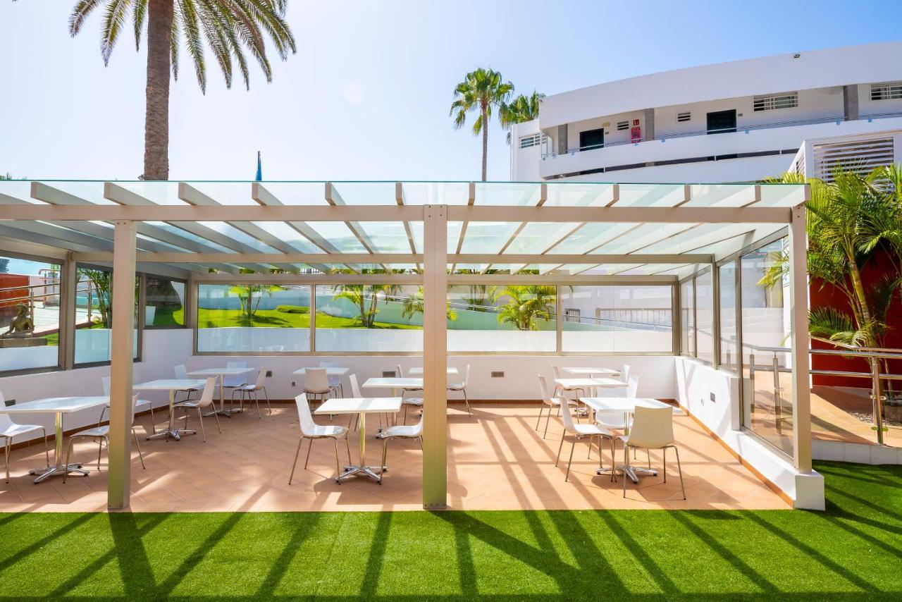 Casas Pepe Apartments & Spa- Adults Only Playa del Inglés Exterior foto