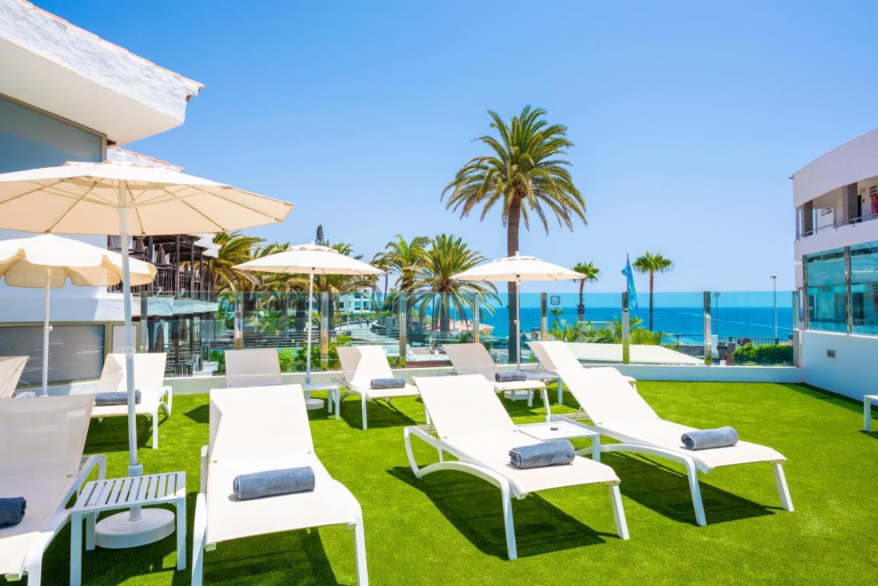 Casas Pepe Apartments & Spa- Adults Only Playa del Inglés Exterior foto