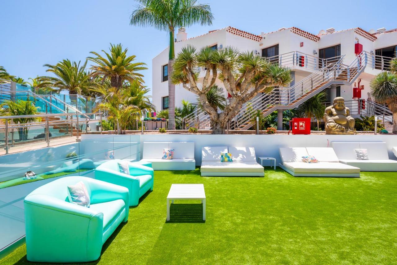 Casas Pepe Apartments & Spa- Adults Only Playa del Inglés Exterior foto