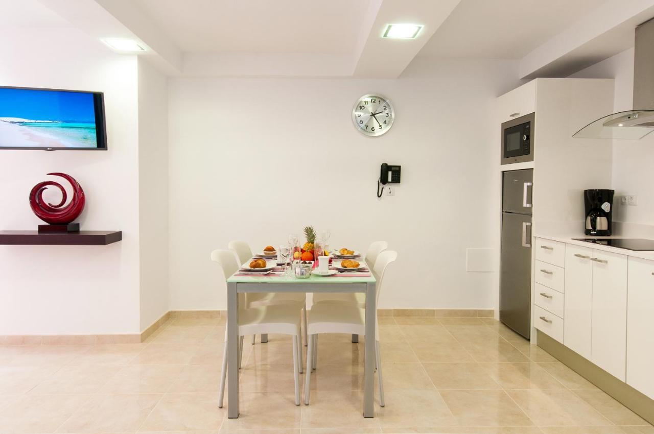 Casas Pepe Apartments & Spa- Adults Only Playa del Inglés Exterior foto