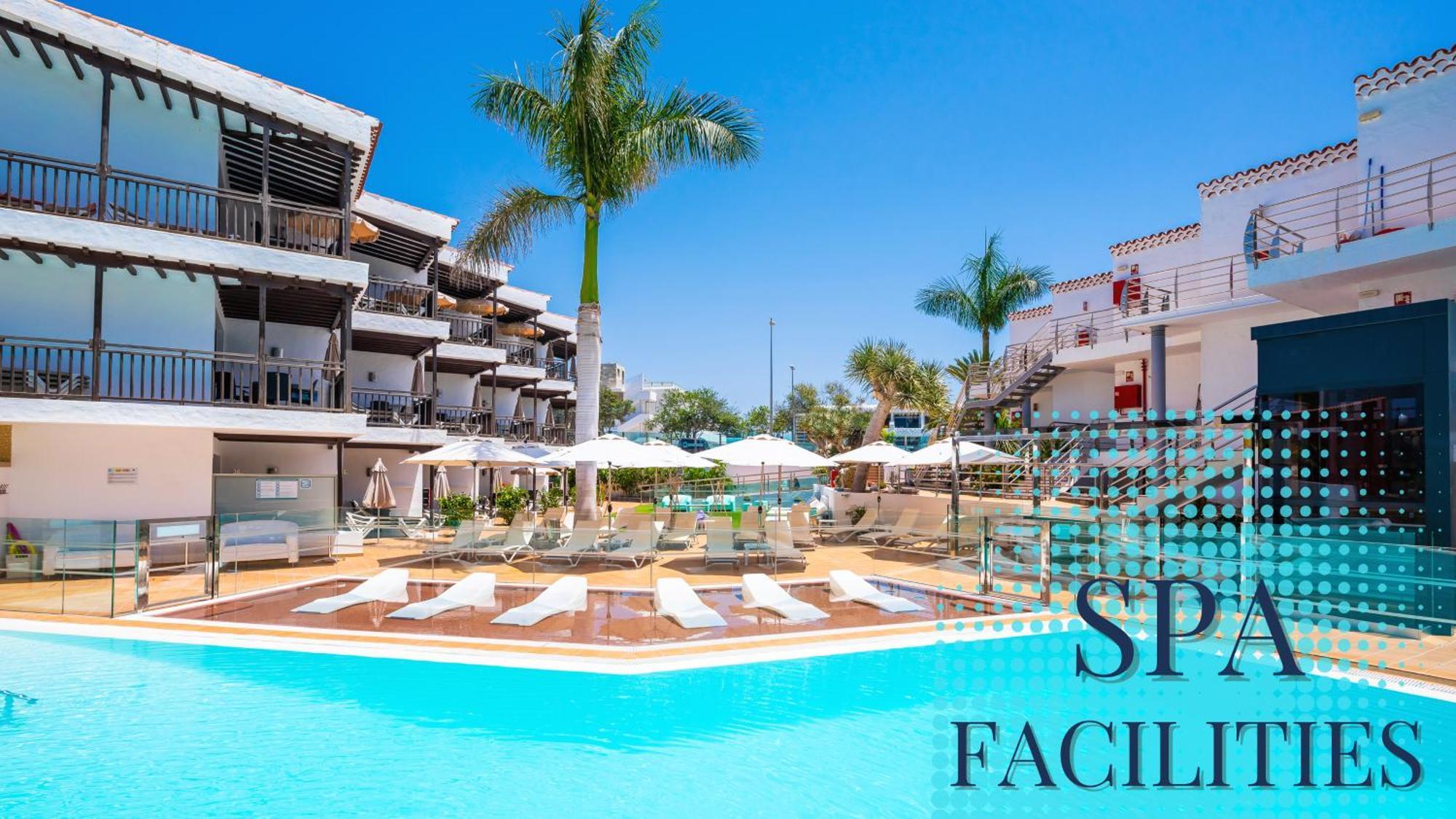 Casas Pepe Apartments & Spa- Adults Only Playa del Inglés Exterior foto